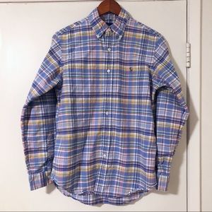 Men’s Ralph Lauren button down
